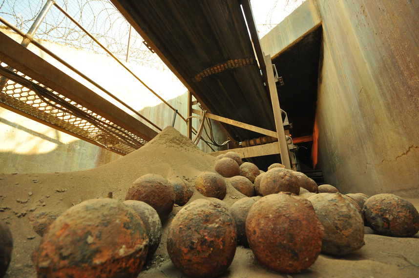 Pompes industrielles